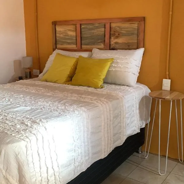 El Chirris B&B, ξενοδοχείο σε San Juan La Laguna