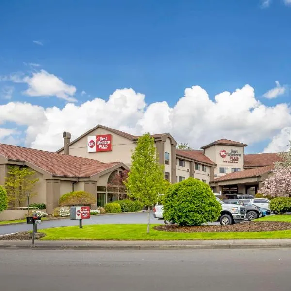 Best Western Plus Mill Creek Inn, hotel a Salem