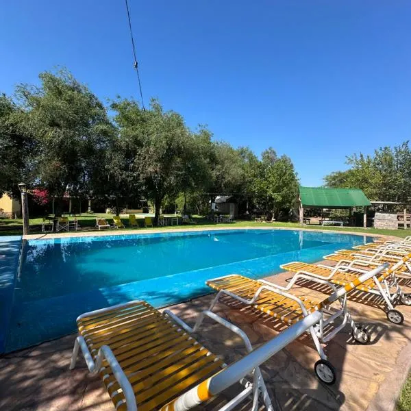 La Posada De Juan, ξενοδοχείο σε Cabra Corral