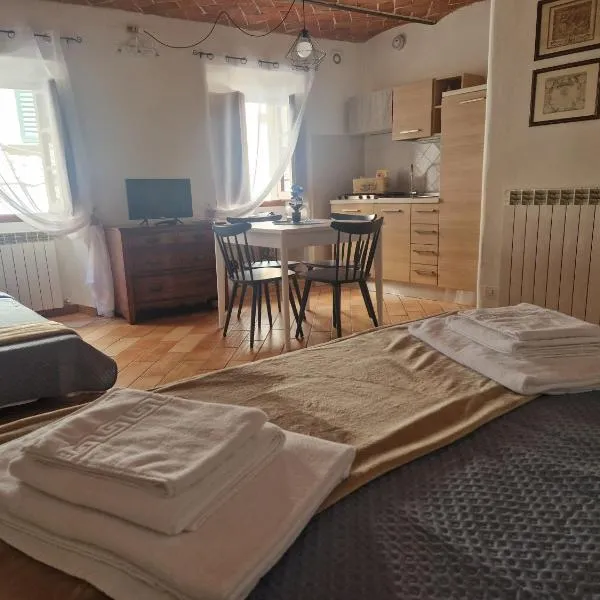 Dimora Vasari, hotel v destinaci Arezzo