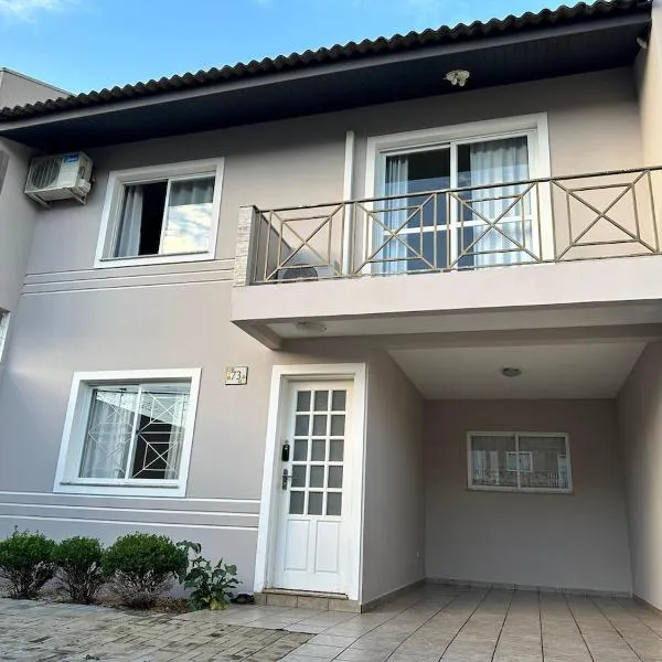 Sobrado Jardim América, hotel en Ponta Grossa