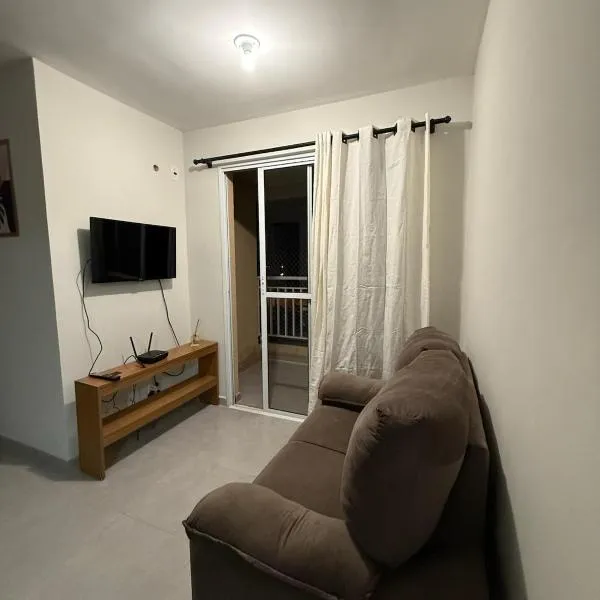 Apartamento Parque Trianon, hotel a Araçatuba