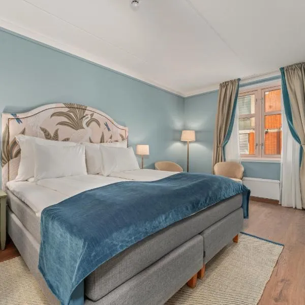 Hotel Breiseth, hotel in Lillehammer