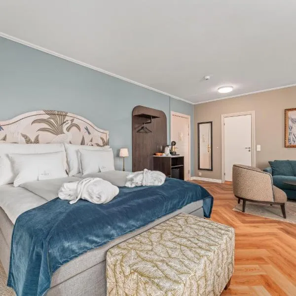 Hotel Breiseth, ξενοδοχείο στο Λιλεχάμερ