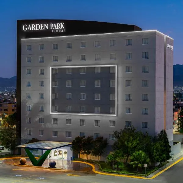 Garden Park Hotel, hotel in San Luis Potosí