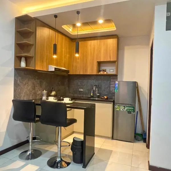 MONOAMBIENTES RESIDENCIALES en TARIJA, hotel in Tarija