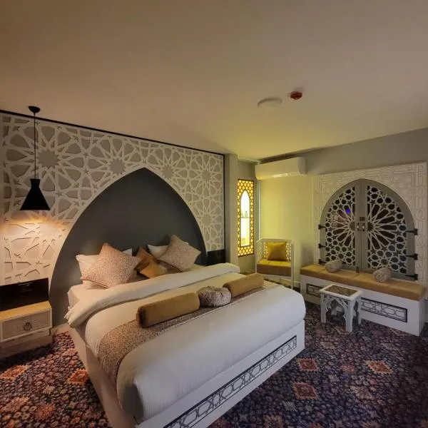 Petra Masterpiece, Hotel in Wadi Musa