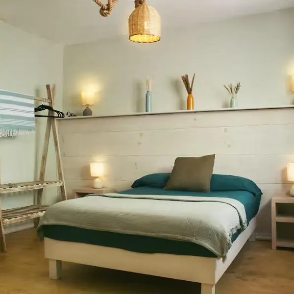 Casa Lumaya, ξενοδοχείο σε Brisas de Zicatela