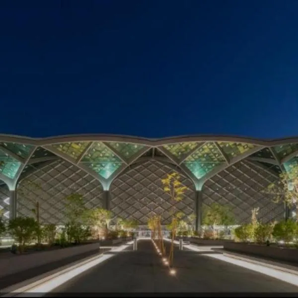 اجنحة وسن الشرق Wasan East suite, hotel v destinaci Medína