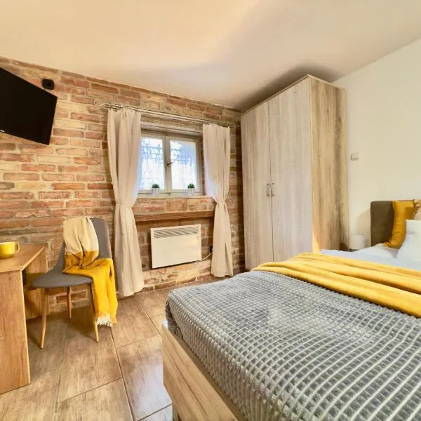 Hangulat apartman, hotel in Eger