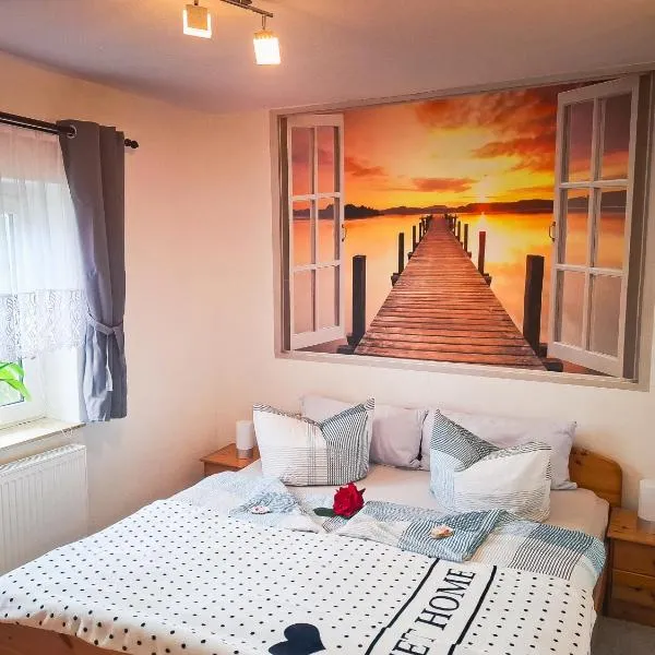 Kleine Mariken, hotel in Zingst