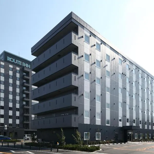 Hotel Route-Inn Tokoname Ekimae: Tokoname şehrinde bir otel