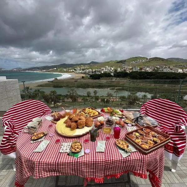 Basma House , Peaceful Stay with Stunning Views, hotel en Alcazarseguir