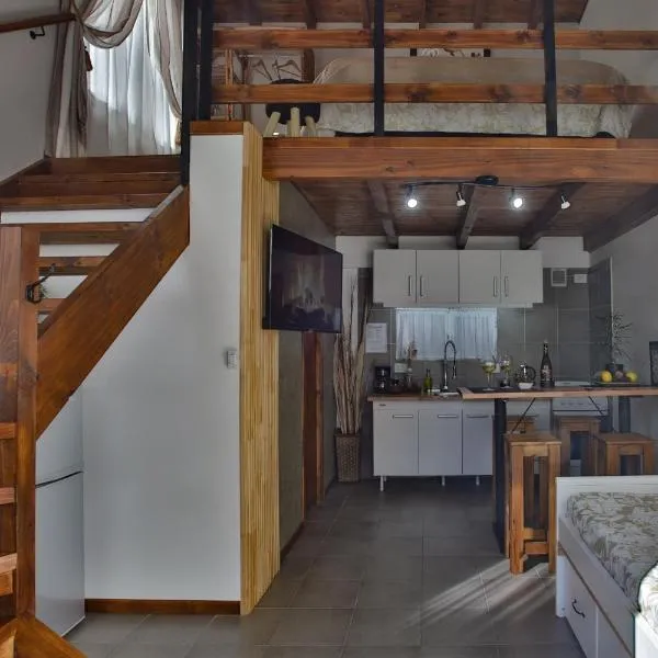 Entre Cerros Loft, hotel in San Carlos de Bariloche