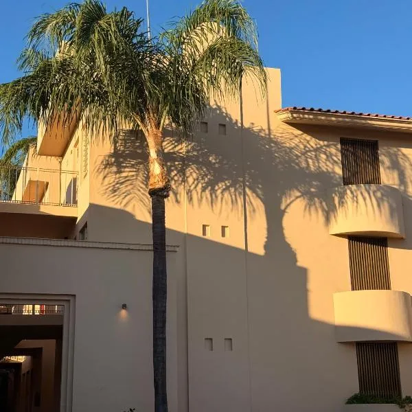 Villa La Palma Hotel, hótel í Tequila