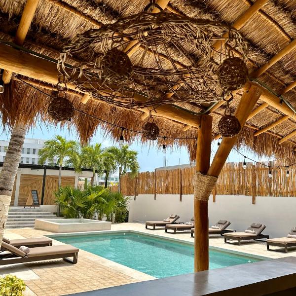 Pachamaya Holistic Wellness Boutique Hotel & Spa - Adults Only, Cancún