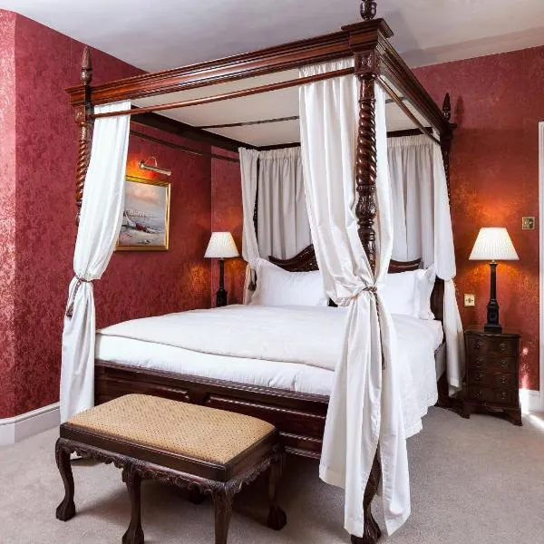 The Angel Posting House & Livery, Hotel in Guildford