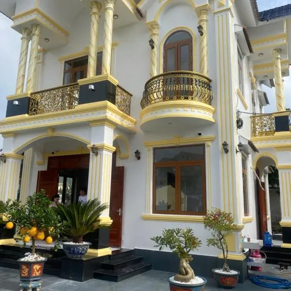Biệt Thự Villa Thảo Vy, ξενοδοχείο σε Ly Son