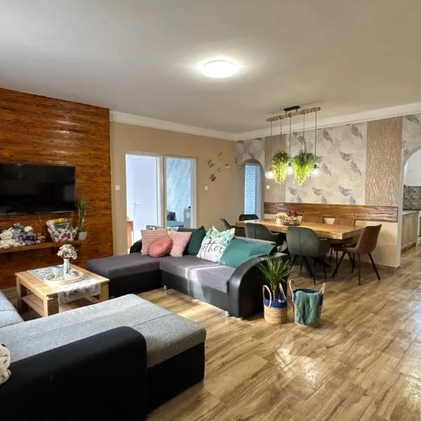 Nimród Apartman Balatonfenyves, hôtel à Balatonfenyves