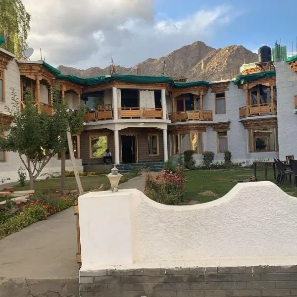 Mandalchan hotel, hotel v destinaci Léh