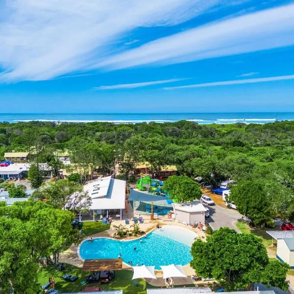 Ballina Beach Nature Resort, khách sạn ở Ballina