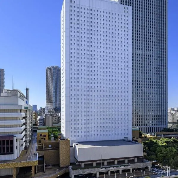 Sunshine City Prince Hotel Ikebukuro Tokyo,東京的飯店