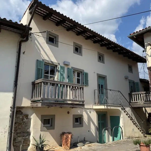 SMARTnoOK Rooms and Apartment, hotel in Šmartno