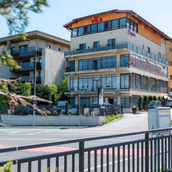 Apart Hotel Bonjour Cluj, ξενοδοχείο σε Cluj-Napoca