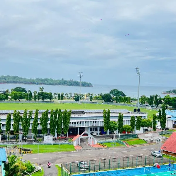 Sea Shore Residency, hotel v destinaci Port Blair