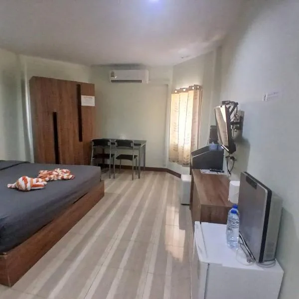 Alongkorn hotel by SB, hotel Szamutszongkhramban