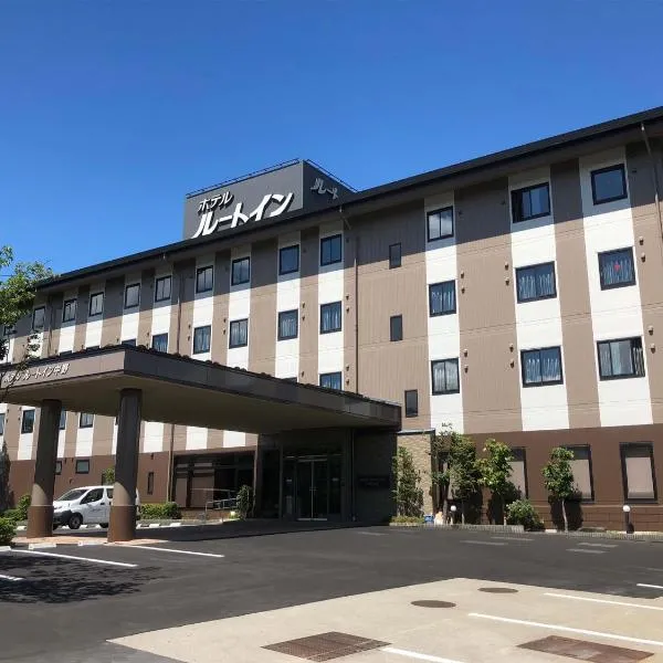 Hotel Route-Inn Nakano, viešbutis mieste Nakano