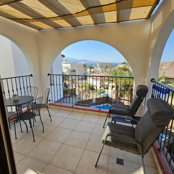 shohamseaview, Hotel in Eilat