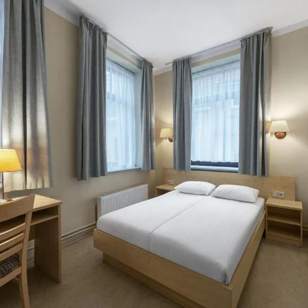 Rija Domus Hotel, hotell Riias