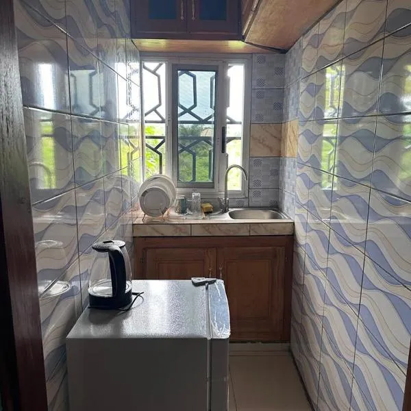 Residence OR Tambo, hotel v destinaci Kribi
