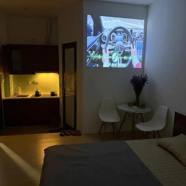 Era Apartment Chua Ha, hotel en Hanói