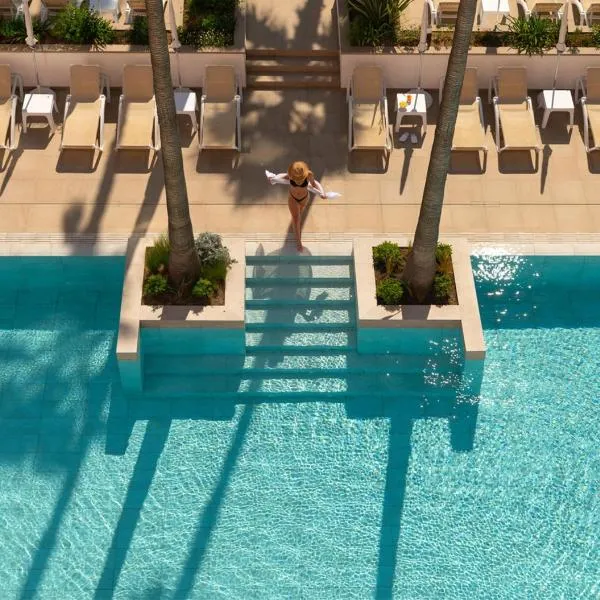 AQUA Hotel The Breeze & Spa - All Inclusive - Adults Only - 4Sup, hotel v destinaci Santa Susanna
