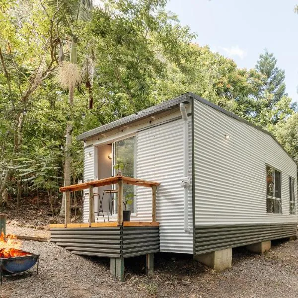 Hide in the Hinterland, hotel v destinaci Maroochy River