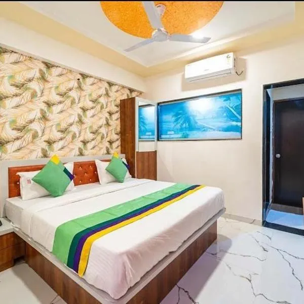 Agy Hotels, hotel in Pune