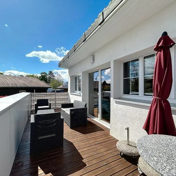 Le Petit Bonheur, ξενοδοχείο σε Salavaux