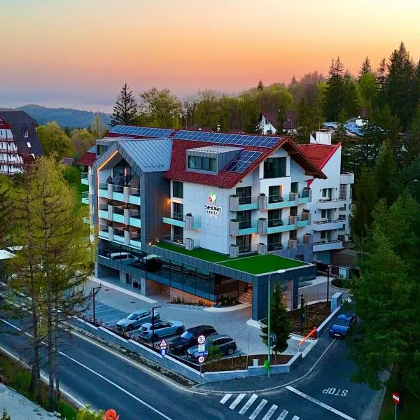 Hotel Simona Halep - Poiana Brasov, hotel in Poiana Brasov