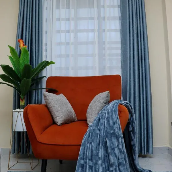 The Swanky Crib: Ruiru şehrinde bir otel