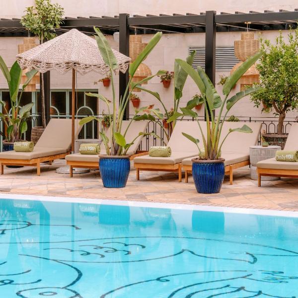 Only YOU Hotel Sevilla, Sevilla