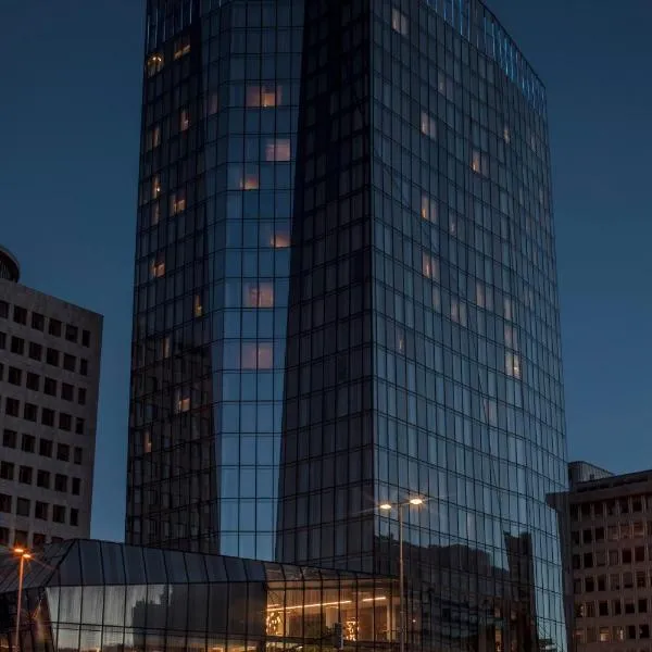 Grand Plaza Hotel & Congress Center, hotel v mestu Ljubljana