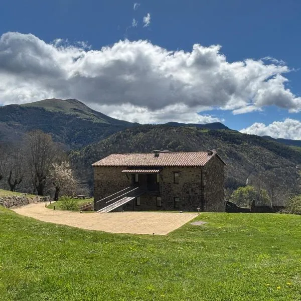 La Casassa de Ribes, hotel in Ribes de Freser
