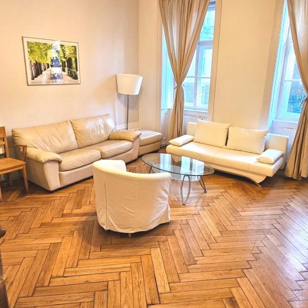 Sobieski Sigmund Freud Apartment, Wiedeń
