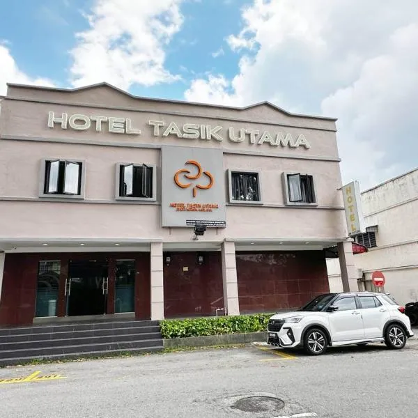 Hotel O Tasik Utama, hôtel à Malacca
