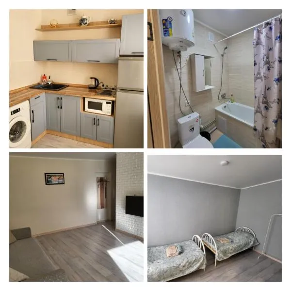 Квартира, hotel v destinaci Balchaš