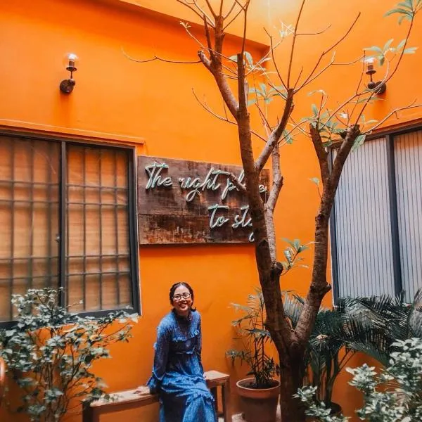 Chí Hiếu Homestay, ξενοδοχείο σε Bạc Liêu