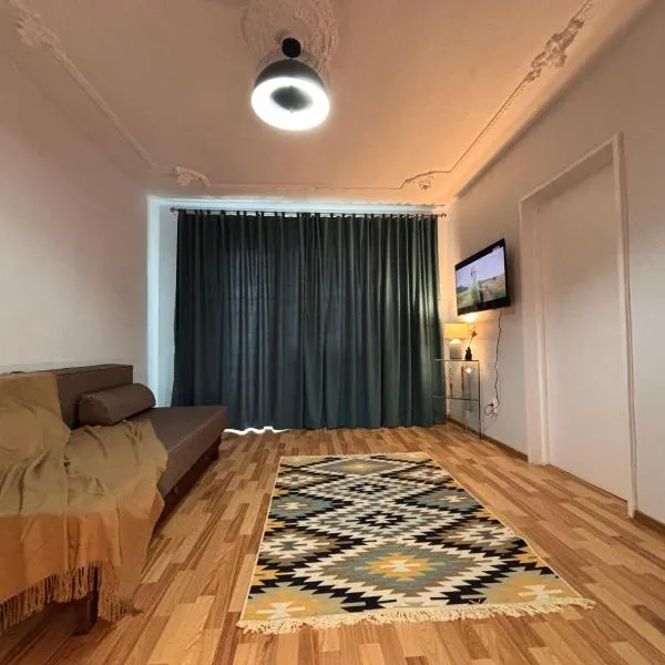 Rent Apartments Barlad 2, hotel in Bîrlad