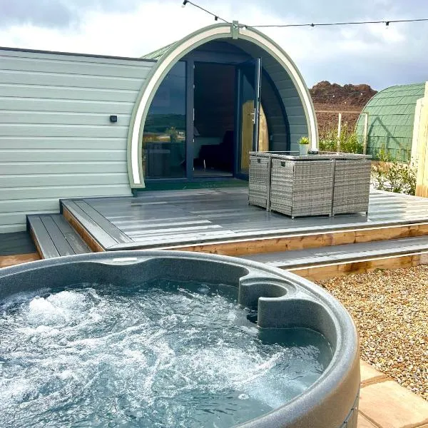 The Pods at Streamvale, hotel in Gilnahirk
